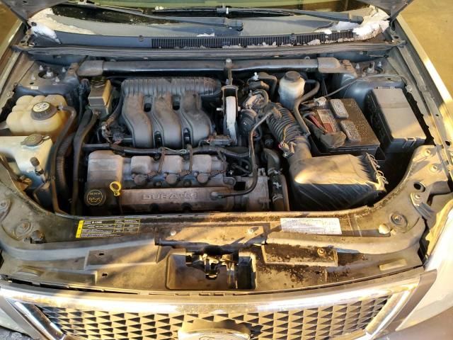 2006 Ford Five Hundred SE