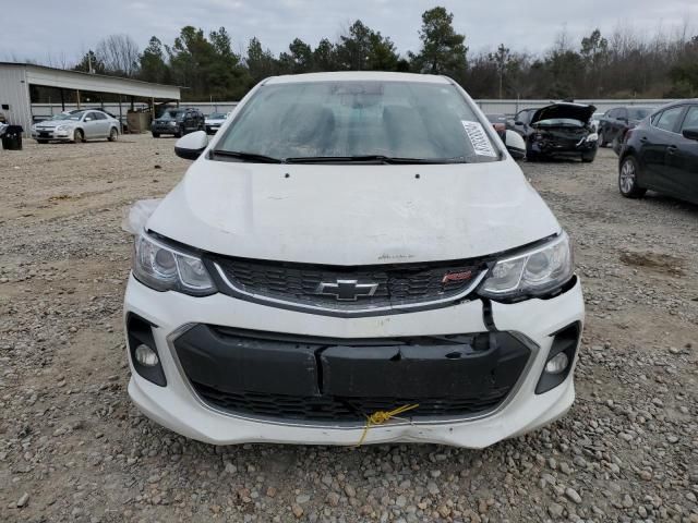 2019 Chevrolet Sonic Premier