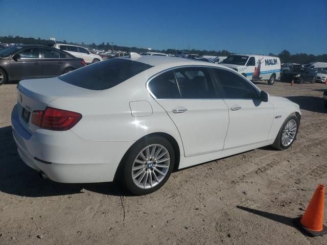 2013 BMW 535 I