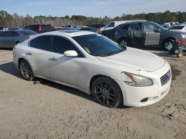 2009 Nissan Maxima S