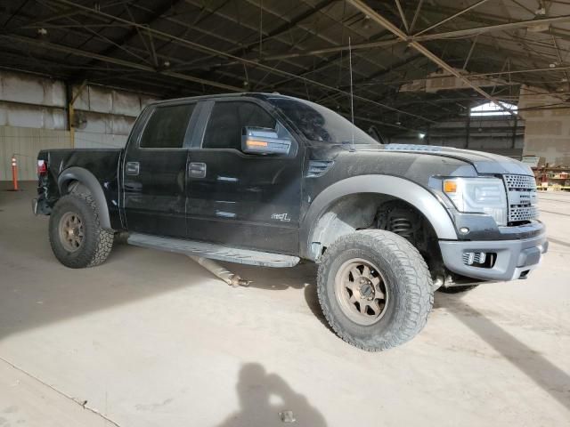 2013 Ford F150 SVT Raptor