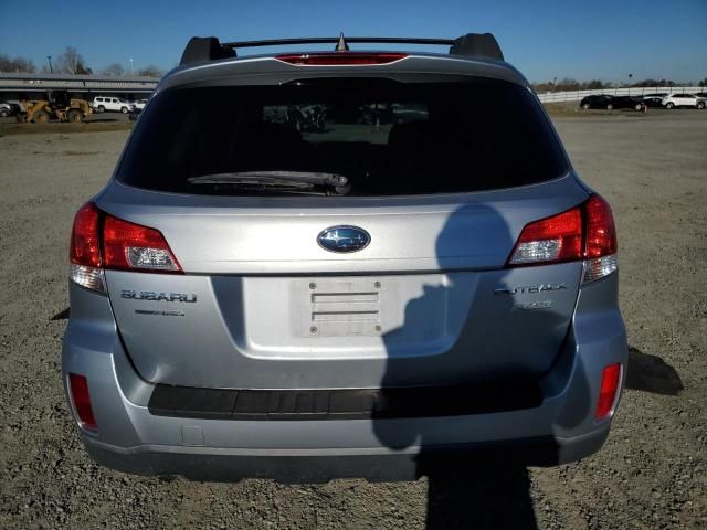 2014 Subaru Outback 2.5I Premium