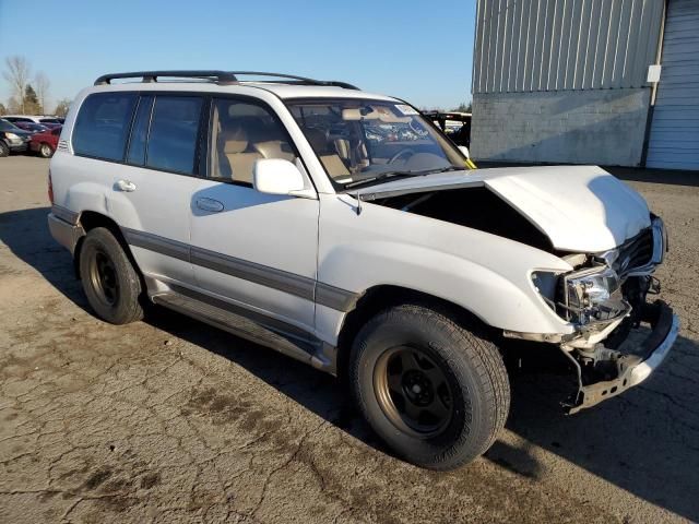 2000 Toyota Land Cruiser