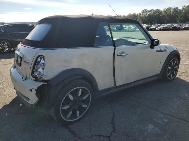 2008 Mini Cooper S