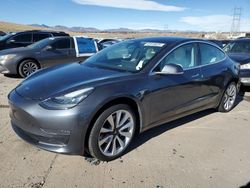 Salvage cars for sale from Copart Littleton, CO: 2019 Tesla Model 3