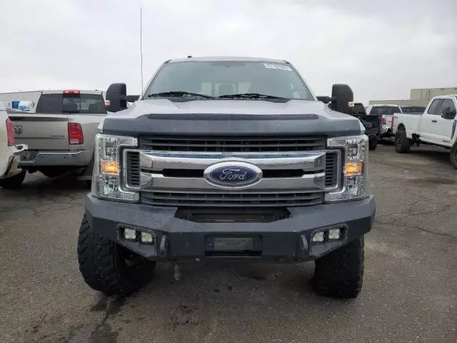 2017 Ford F250 Super Duty