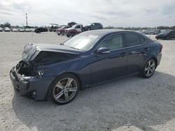 2012 Lexus IS 250 en venta en Arcadia, FL