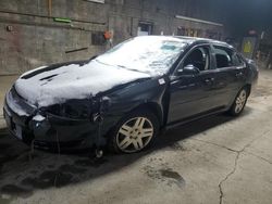 Chevrolet Impala Vehiculos salvage en venta: 2013 Chevrolet Impala LT