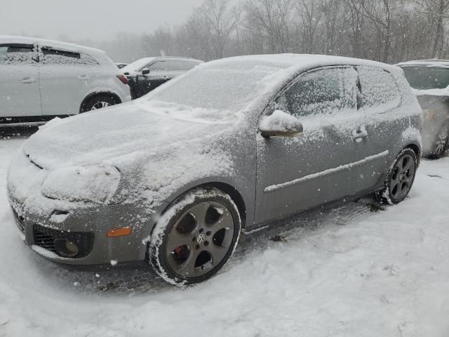 2007 Volkswagen New GTI Fahrenheit