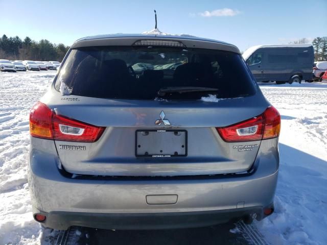 2013 Mitsubishi Outlander Sport ES