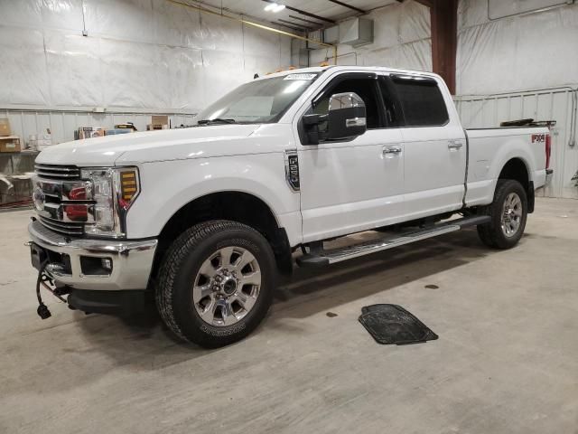 2019 Ford F250 Super Duty