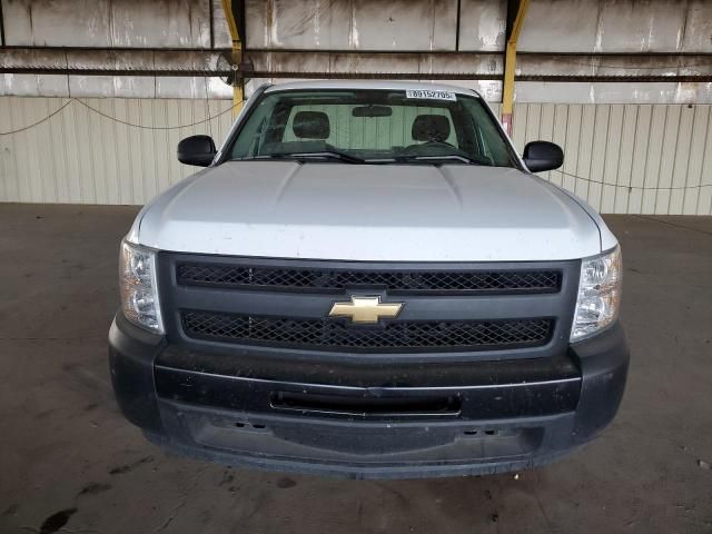 2010 Chevrolet Silverado C1500