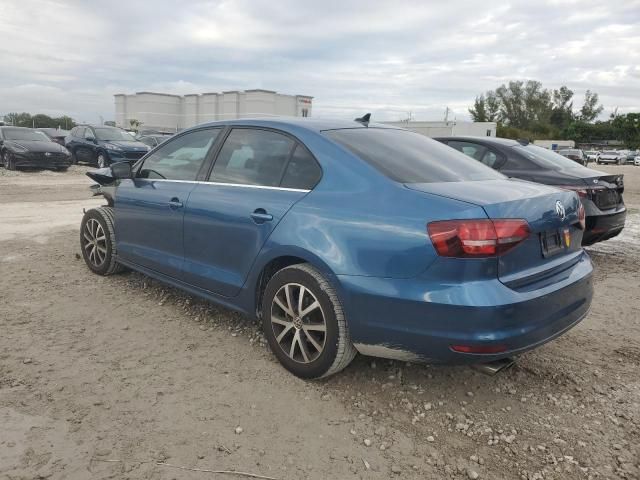 2017 Volkswagen Jetta SE