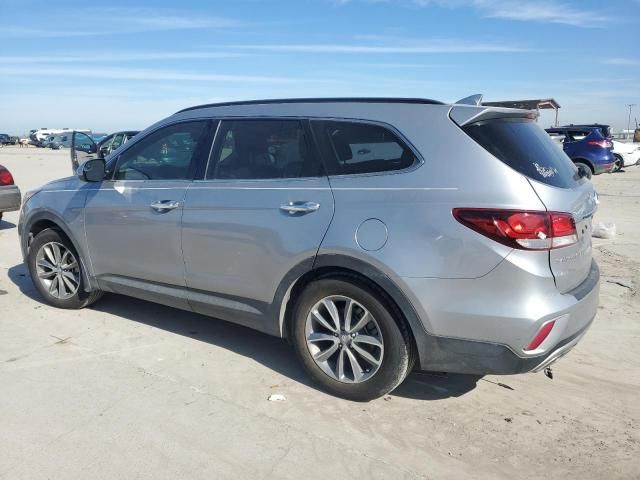 2017 Hyundai Santa FE SE