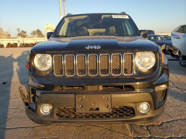 2019 Jeep Renegade Latitude