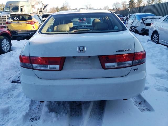 2004 Honda Accord EX