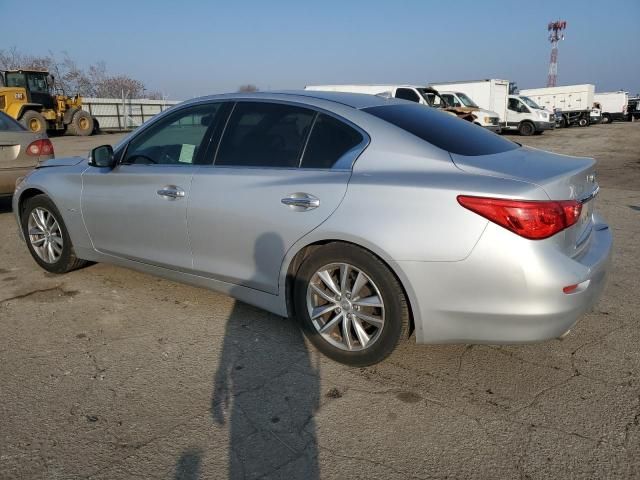 2017 Infiniti Q50 Base