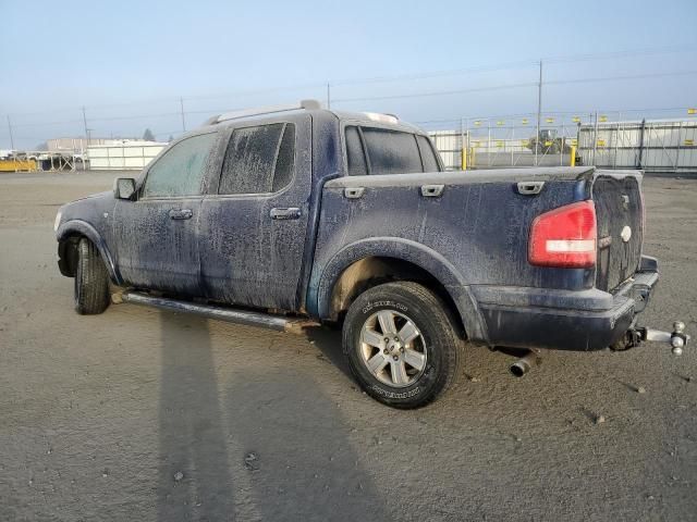 2007 Ford Explorer Sport Trac Limited