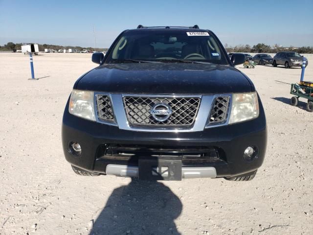 2012 Nissan Pathfinder S