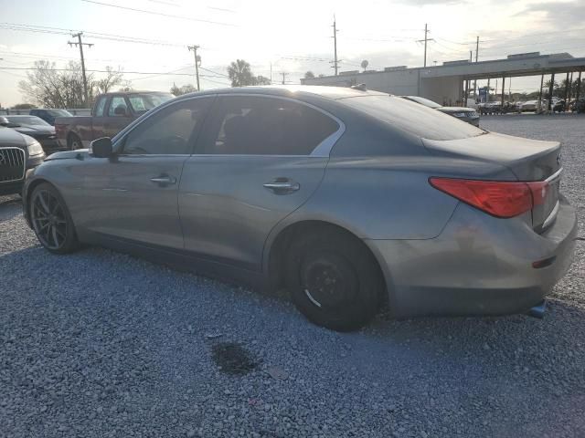 2014 Infiniti Q50 Base