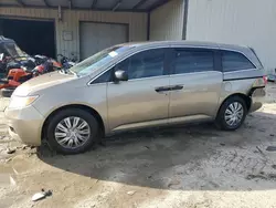 2013 Honda Odyssey LX en venta en Seaford, DE