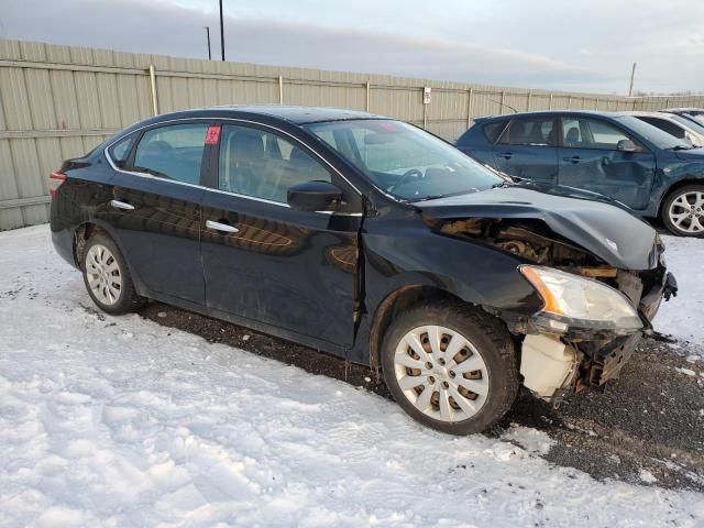 2013 Nissan Sentra S