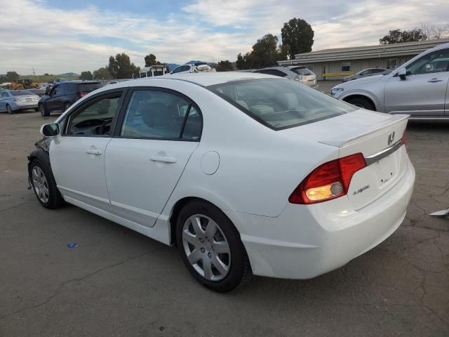 2011 Honda Civic LX