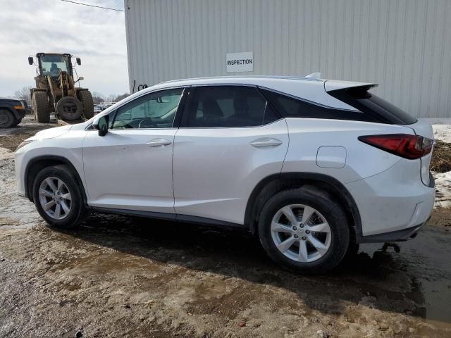 2017 Lexus RX 350 Base