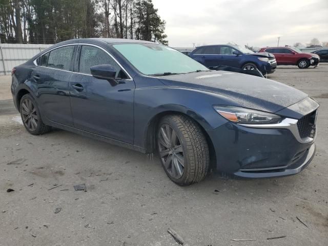 2020 Mazda 6 Touring