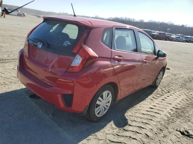 2015 Honda FIT LX