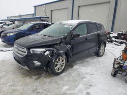 Ford Escape salvage cars for sale: 2019 Ford Escape SE