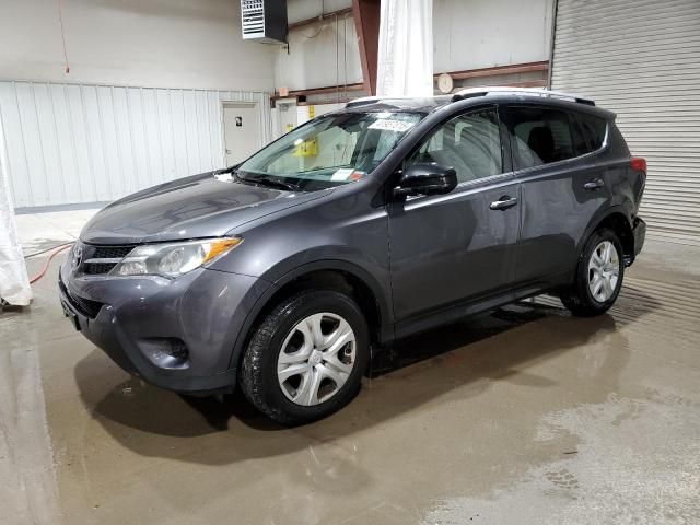 2014 Toyota Rav4 LE