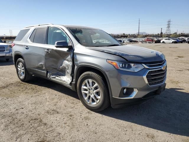 2021 Chevrolet Traverse LT