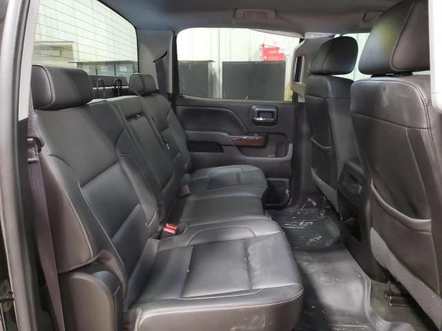 2016 GMC Sierra K2500 SLT