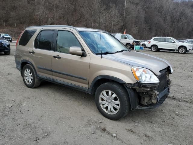 2005 Honda CR-V EX