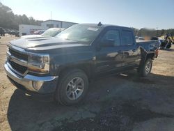 Salvage cars for sale at Shreveport, LA auction: 2018 Chevrolet Silverado K1500 LT