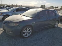 Mazda salvage cars for sale: 2008 Mazda 3 S