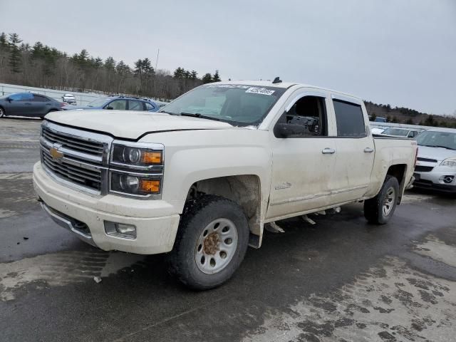 2014 Chevrolet Silverado K1500 High Country