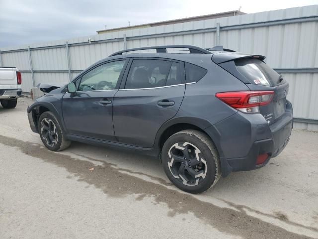 2023 Subaru Crosstrek Limited