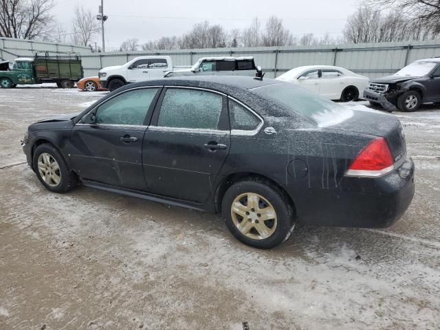 2009 Chevrolet Impala LS