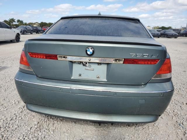 2004 BMW 760 LI