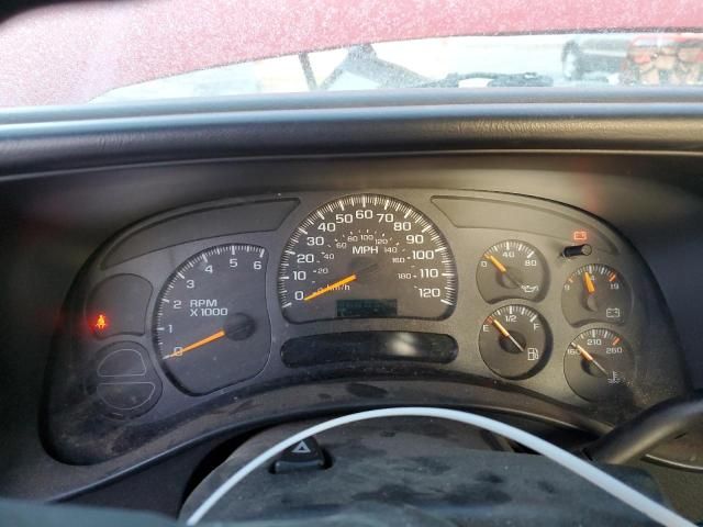 2004 Chevrolet Silverado K1500