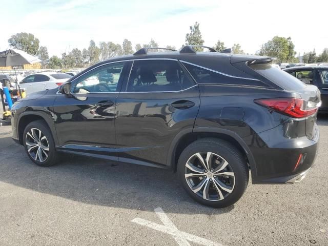 2016 Lexus RX 350