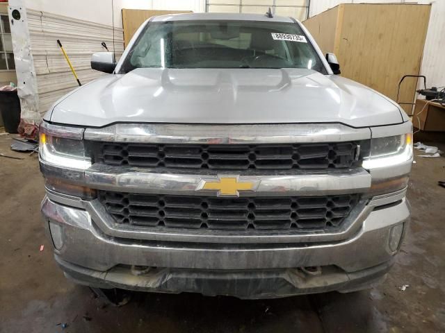 2018 Chevrolet Silverado K1500 LT