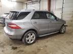 2013 Mercedes-Benz ML 350 4matic