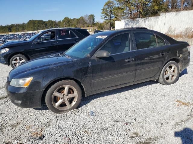 2007 Hyundai Sonata SE