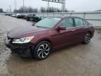 2017 Honda Accord EXL