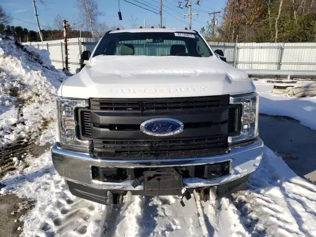 2019 Ford F250 Super Duty