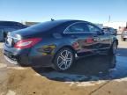 2016 Mercedes-Benz CLS 400 4matic