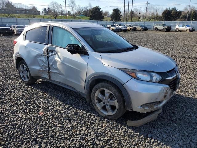 2016 Honda HR-V EXL